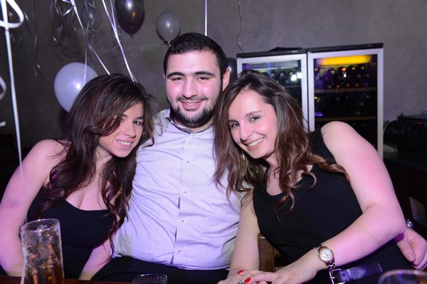 NYE at Spirit